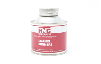 Enamel Spraying Thinner - 250ml tin