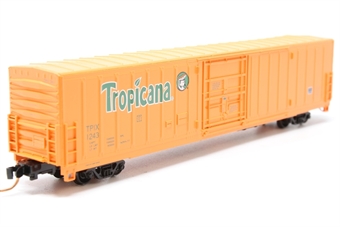62' Insulated Box Car 'Tropicana' 1243