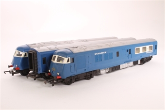 Blue Pullman Train Set (Duplicate)