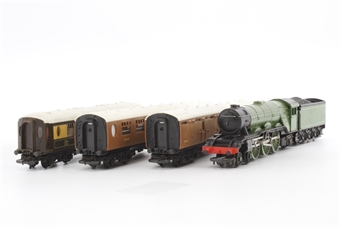 Flying Scotsman Set