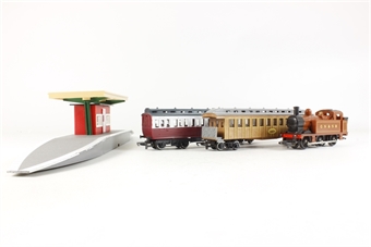 The Railway Children Set