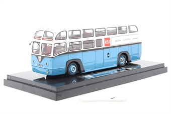 AEC Regal IV Park Royal Airport Coach