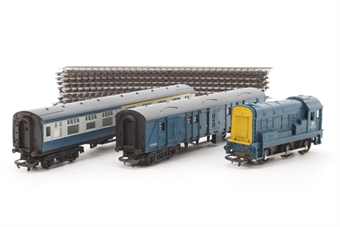 Local Passenger train set