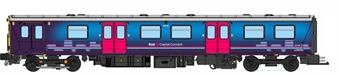Class 313 3-car EMU 313030 in First Capital Connect 'Urban Lights' livery