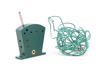 Green Lever Frame Switch