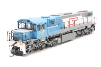 Class 2400 QLR Diesel Locomotive #2421D