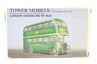 RT "London Transport" Bus Kit