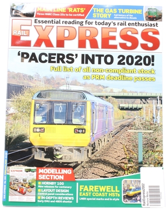 Rail Express Magazine - February 2020