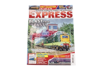 Rail Express magazine - November 2022