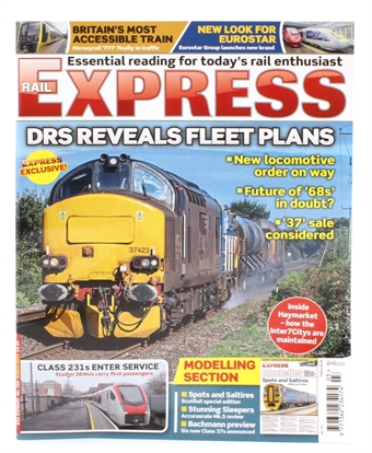 Rail Express Magazine - March 2023