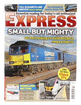 Rail Express Magazine - July 2023