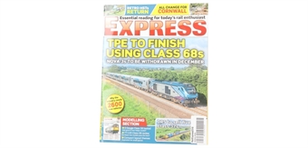Rail Express Magazine - October 2023