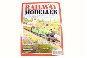 Railway Modeller Magazine - November 2017 Issue