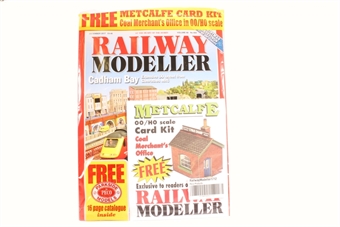 Railway Modeller Magazine - December 2017 Issue