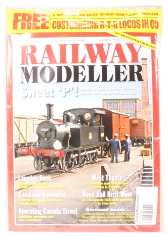 Railway Modeller magazine - April 2018