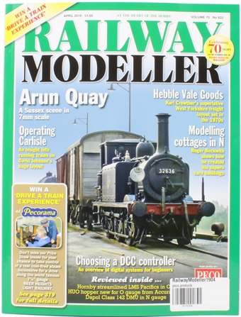Railway Modeller - April 2019