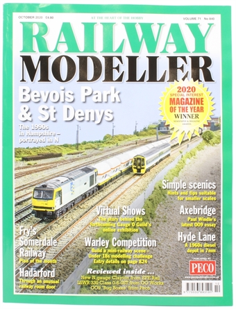 Railway Modeller - September 2020