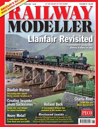 Railway Modeller - June 2021