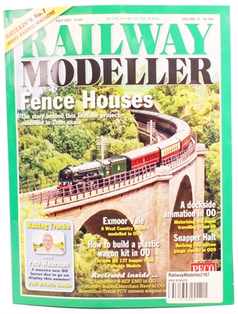 Railway Modeller - July 2021