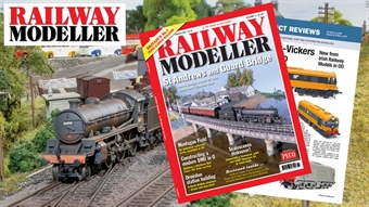 Railway Modeller - March 2022