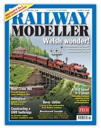 Railway Modeller - May 2022