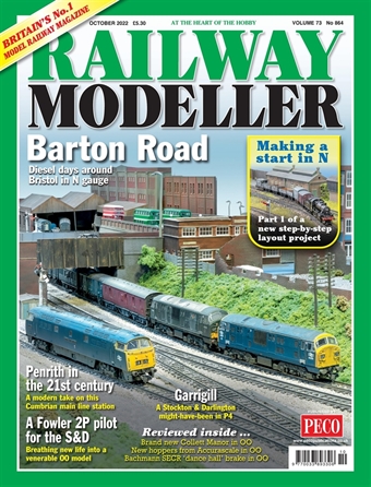 Railway Modeller - October 2022