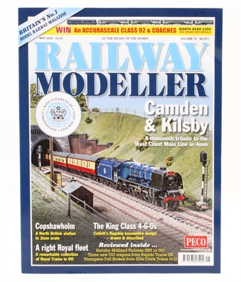 Railway Modeller - May 2023