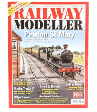 Railway Modeller - June 2023