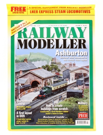 Railway Modeller - July 2023