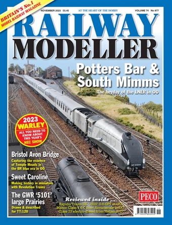 Railway Modeller - November 2023