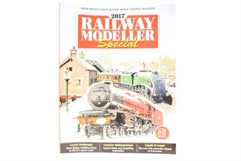 Railway Modeller Annual 2017 (124 pages)