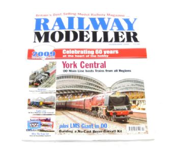 Railway Modeller magazine (monthly)