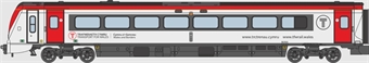 Class 175 DMU in Transport for Wales livery - see item description for more information