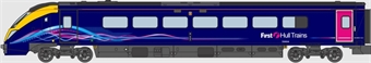 Class 180 DMU in Hull Trains livery - see item description for more information