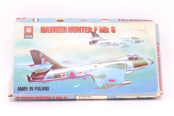 Hawker Hunter F Mk6