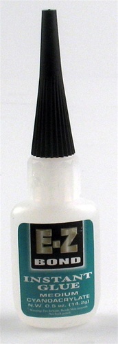 Instant Glue Medium 0.5 oz.