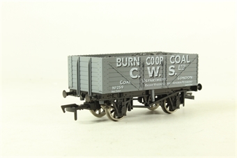 7-plank open wagon "CWS London Depot" - Simply Southern special edition