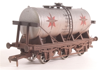 6 Wheel tank wagon - 'Dark Star Brewing Company' - Special edition for Simply Southern