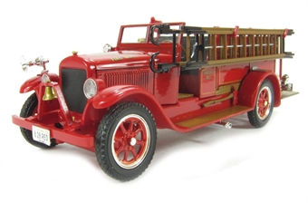 1928 Reo Fire Truck 'Pleasant Plains'
