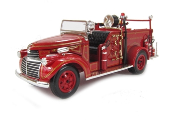 1941 GMC Fire Truck (Dearbord)