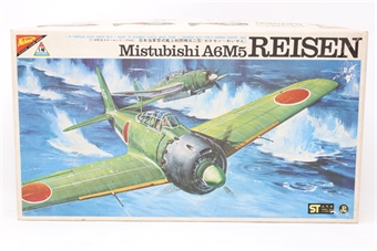 Mitsubishi A6M5 Zero 'Reisen'