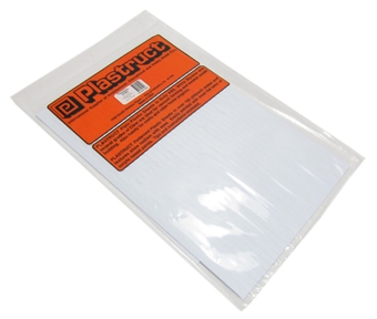 91554 6.4MM Clapboard Siding