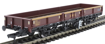 SPA Open Wagon 460242 in EWS Livery- Exclusive to Kernow Model Rail Centre