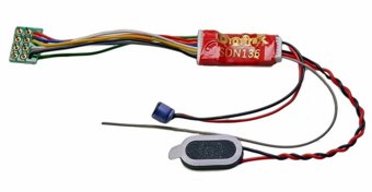 Sound Decoder 8-Bit