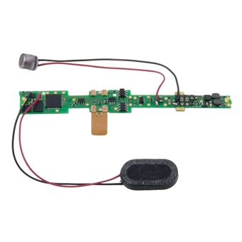 Sound Decoder Kato SD80MAC