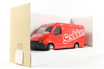 Ford Transit Van - 'Seddon' - Limited Edition, presented by Seddon