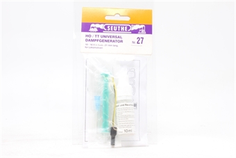 Universal smoke generator