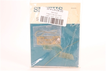GWR loading gauge kit