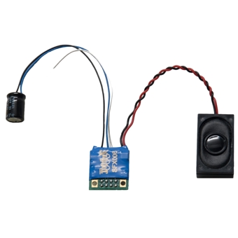 Soundbug f/Locos/Roll Stk