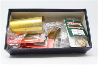 0-6-0ST 'Winnie' etched brass kit